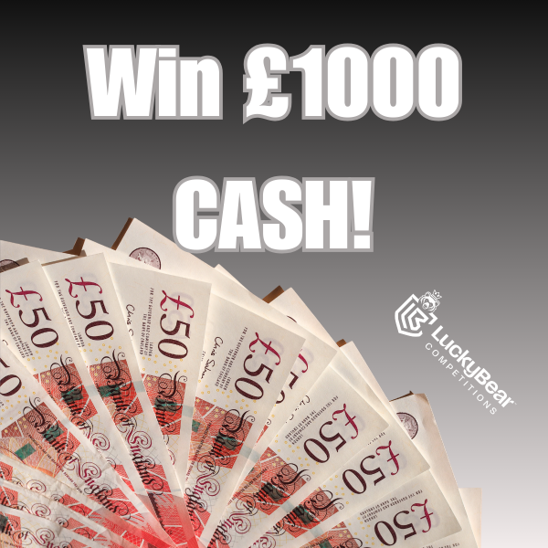 £1,000 TAX FREE CASH!!