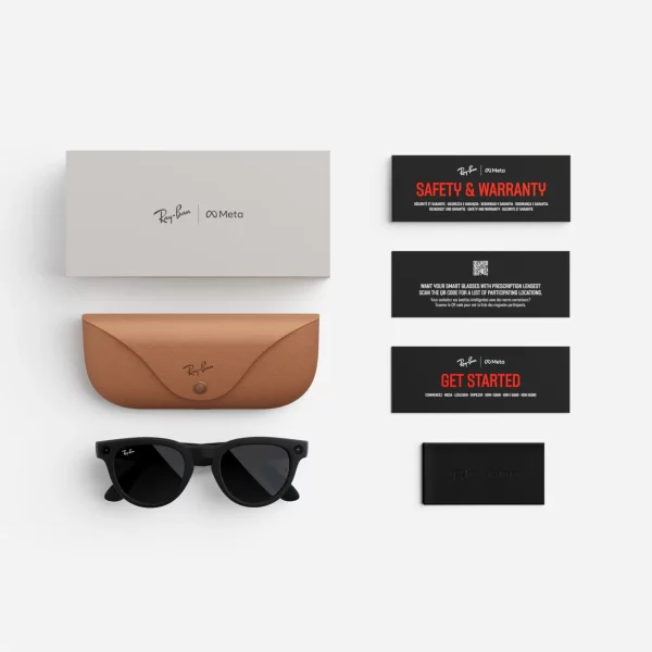 Ray-Ban Meta Ai Sunglasses!